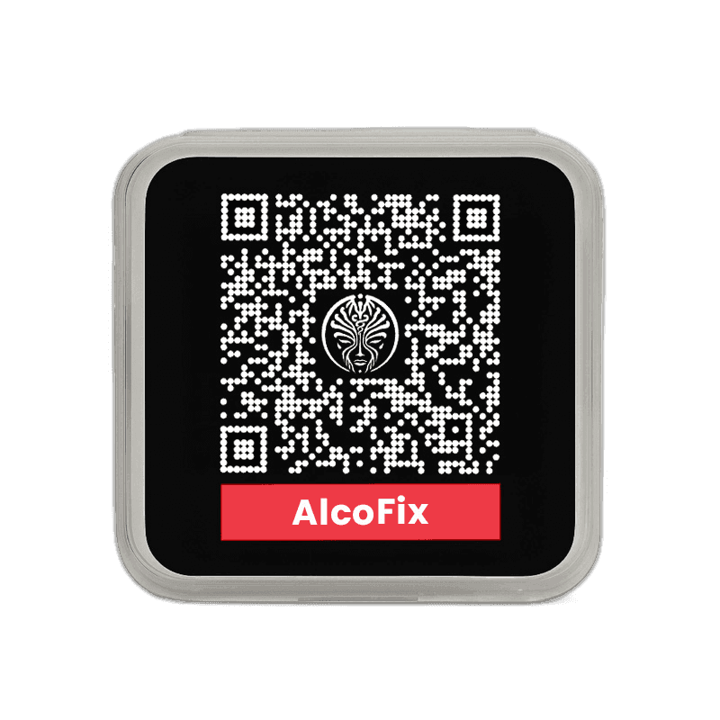 AlcoFix Биотаг