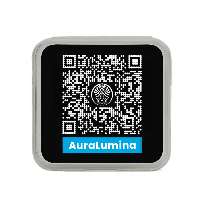 AuraLumina Биотаг