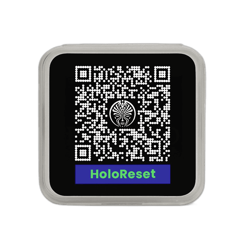 HoloReset Биотаг