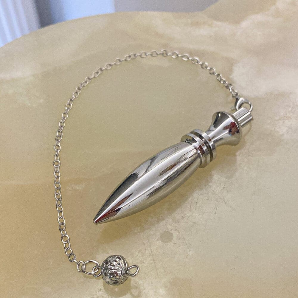 Серебряная