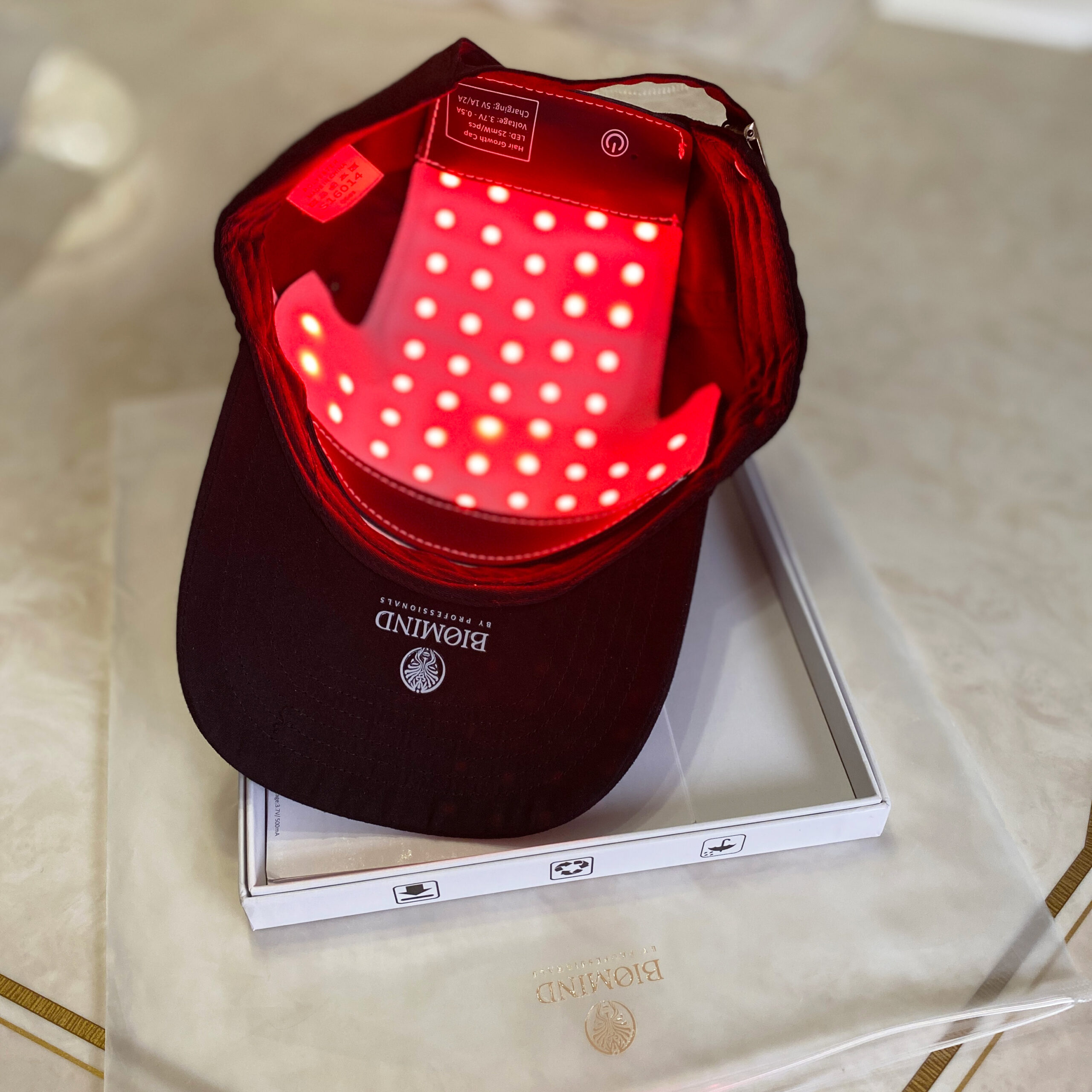 Photon Therapy Cap + GrowEasy — изображение 5