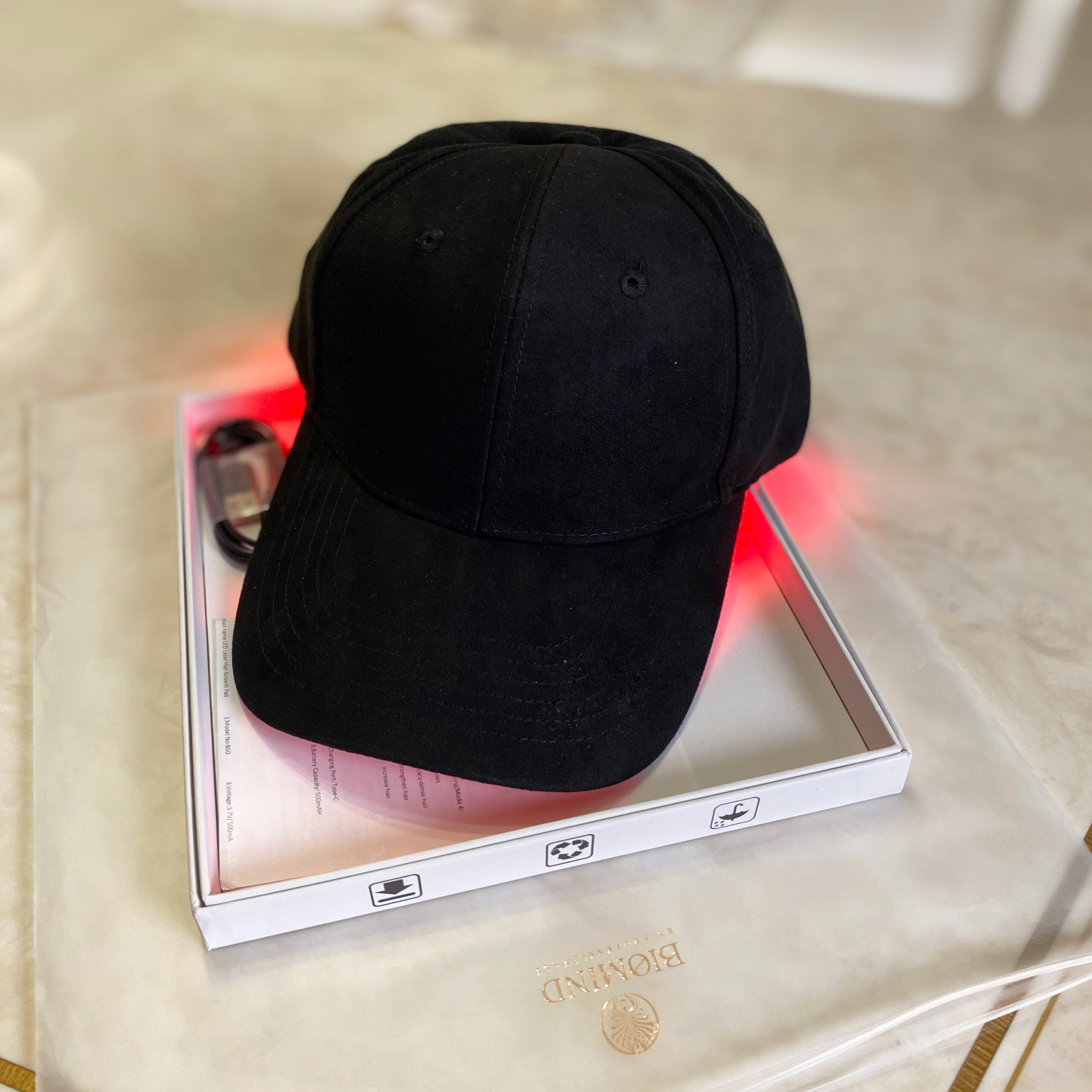 Photon Therapy Cap + GrowEasy — изображение 4