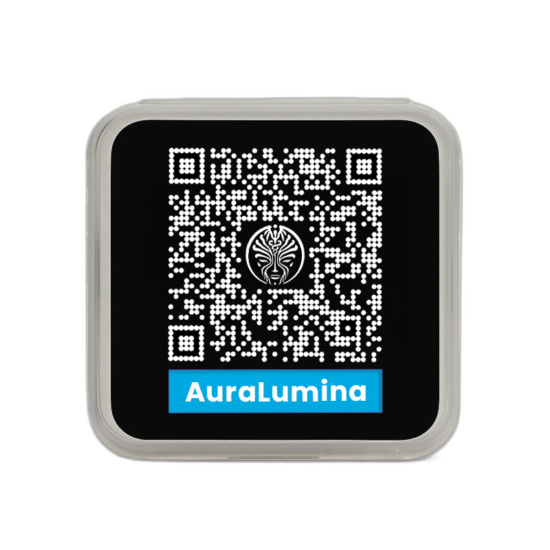AuraLumina Биотаг
