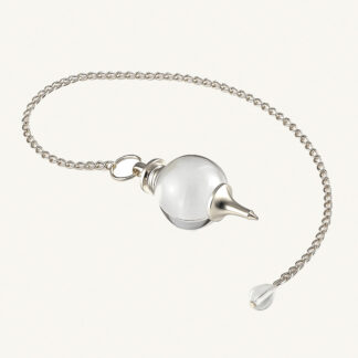 Шаровой кварцевый маятник + Инициация