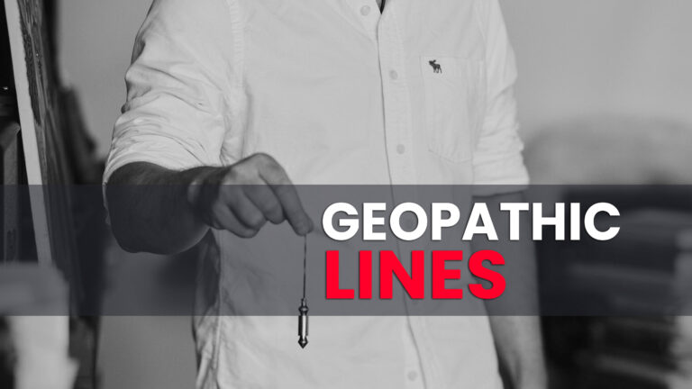 Влияние геопатических линий на здоровье