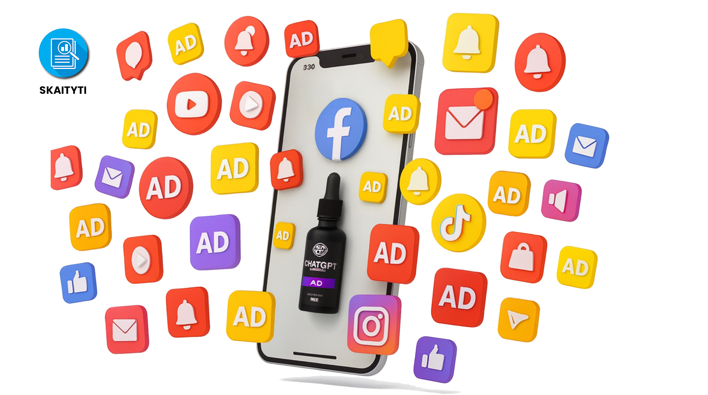 Bonus: Prompt’ai reklamoms, kurios pačios save apmoka