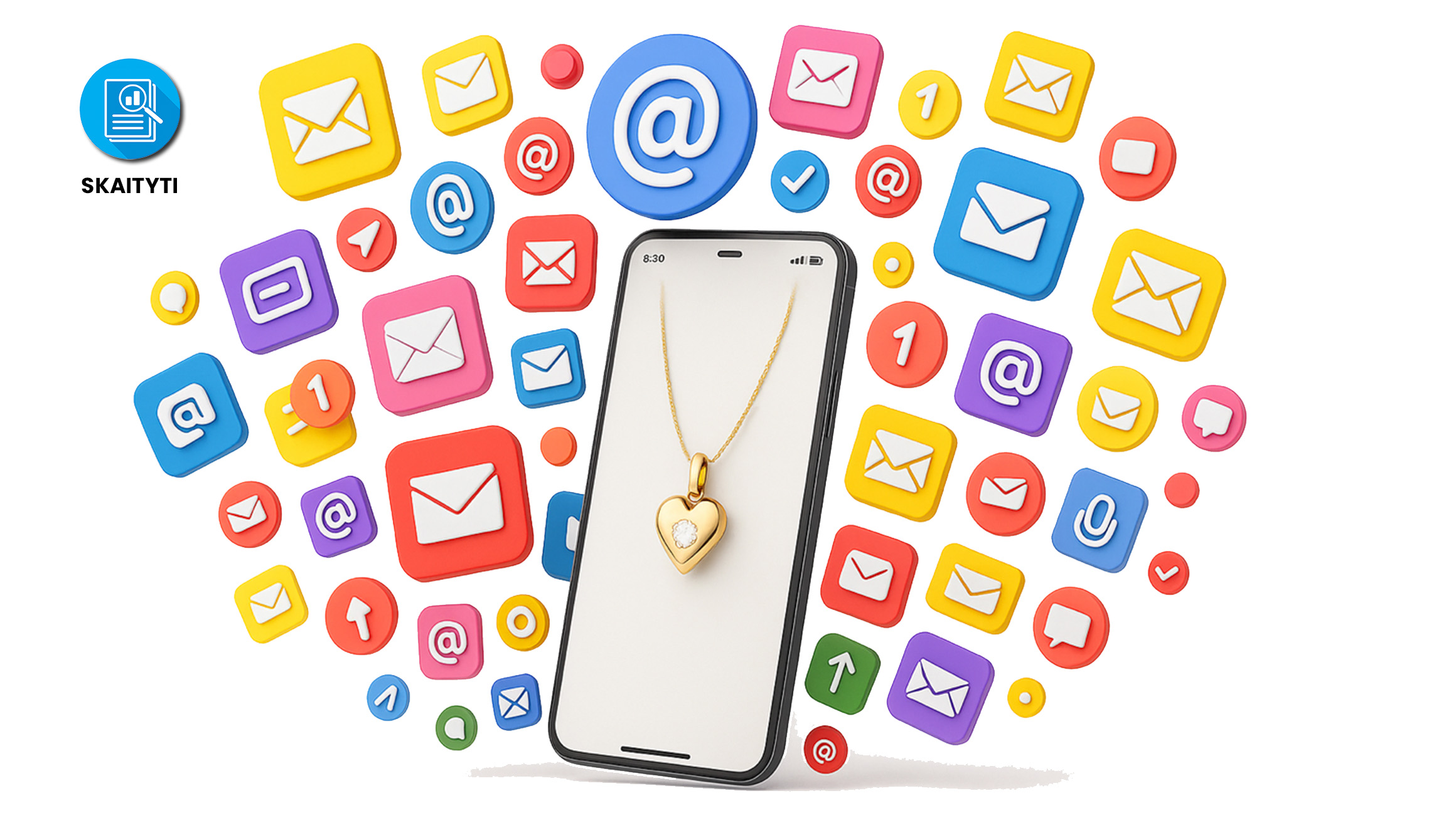 Bonus: Laiškai, kurie priverčia spausti „Atidaryti“ ir „Pirkti“