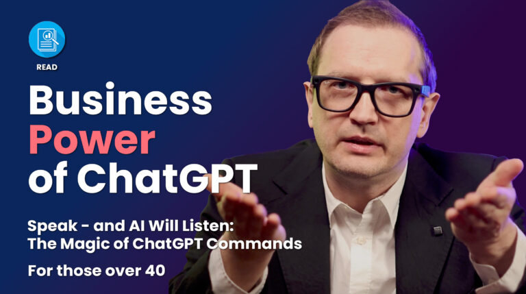 Speak — and AI Will Listen: The Magic of ChatGPT Commands