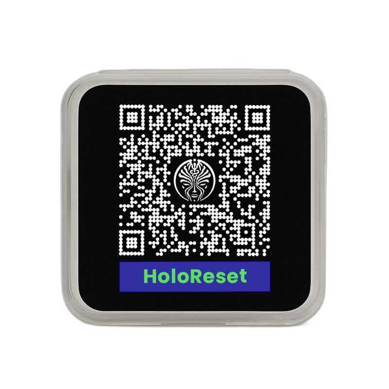 HoloReset Биотаг