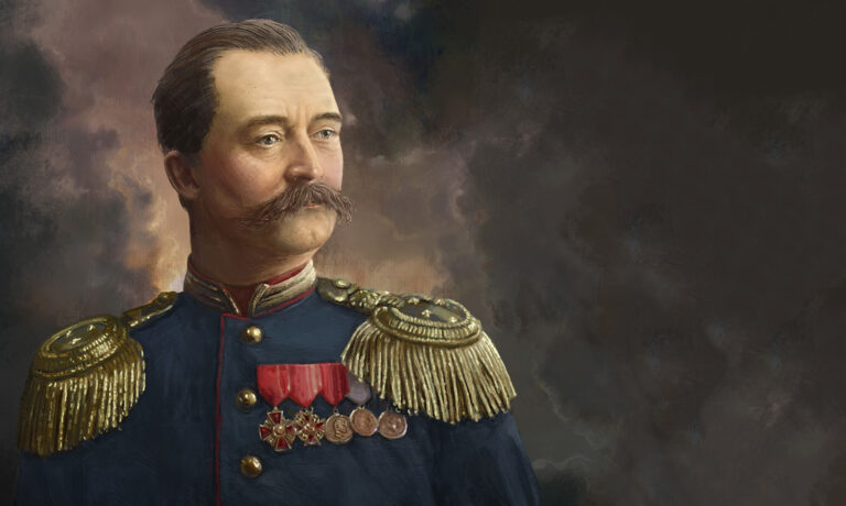 Юозапас Тишкевичюс превратил усадьбу в легенду