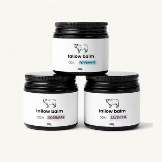 Natural Nourishing Balm