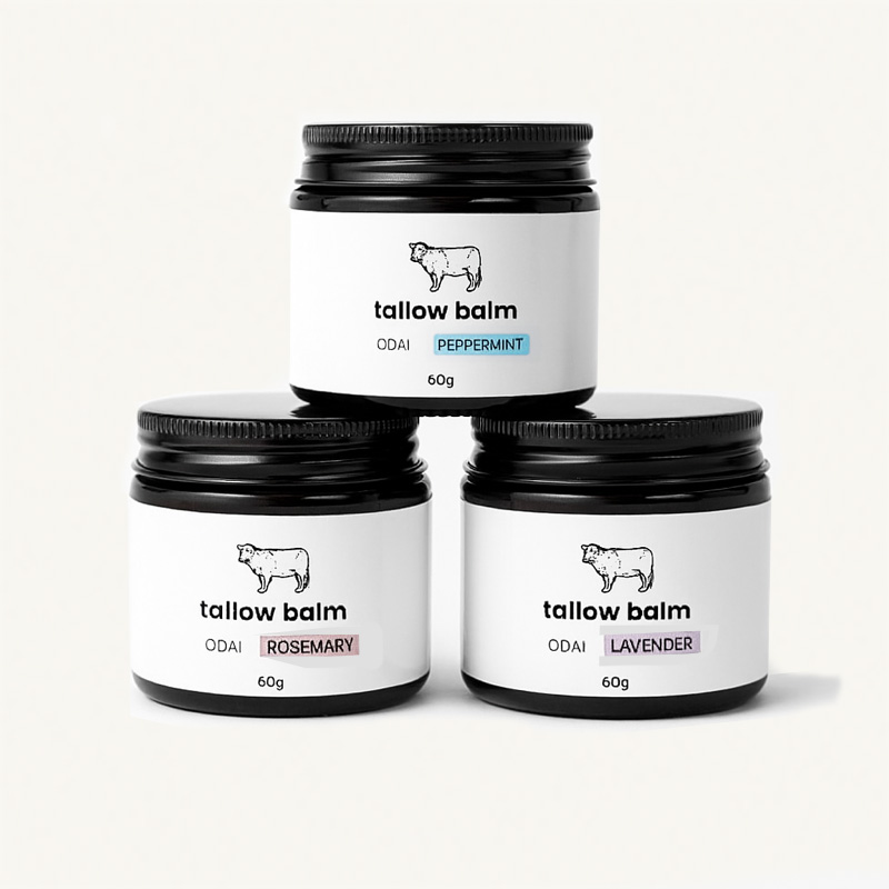 Natural Nourishing Balm