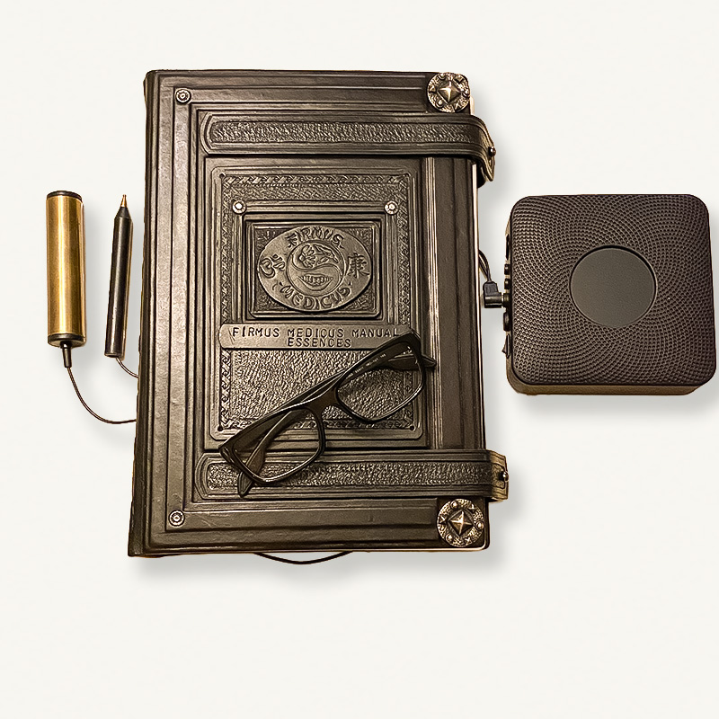 Radionics study material