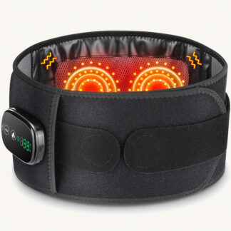 Red Light Therapy Back Brace + TraumaX
