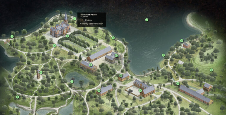 Развитие и видение Mind University в усадьбе Лентварис