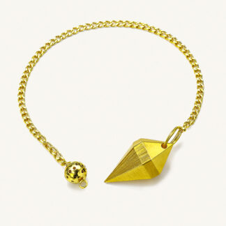 Маятник пирамидальной формы + Инициация