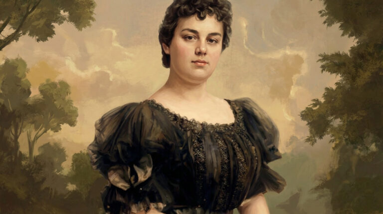 Графиня Лентвариса София Роза Мария Тышкевич-Потоцкая