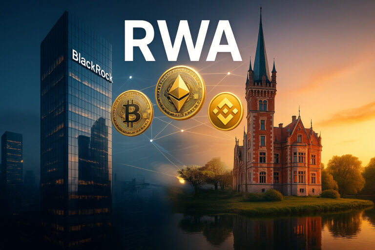RWA революция: от небоскрёбов до замков — почему токенизация станет следующим рынком стоимостью в триллион