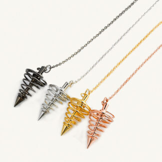 Спиральный маятник + Инициация