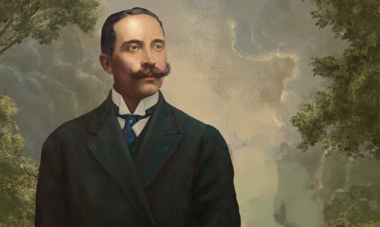 Граф Владислав: когда усадьба стала курортом, а курорт — судьбой